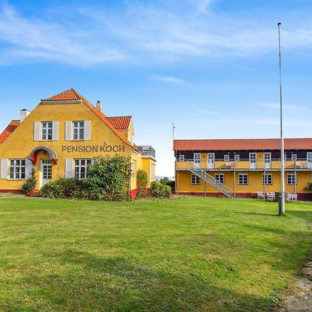 Villa Koch X Pension Koch Gudhjem Zewnętrze zdjęcie
