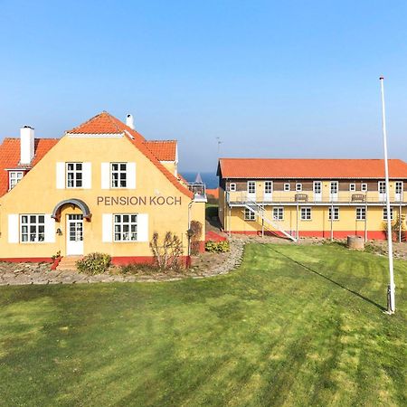 Villa Koch X Pension Koch Gudhjem Zewnętrze zdjęcie